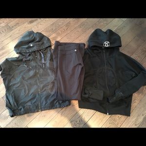 Lululemon size 6/8 lot